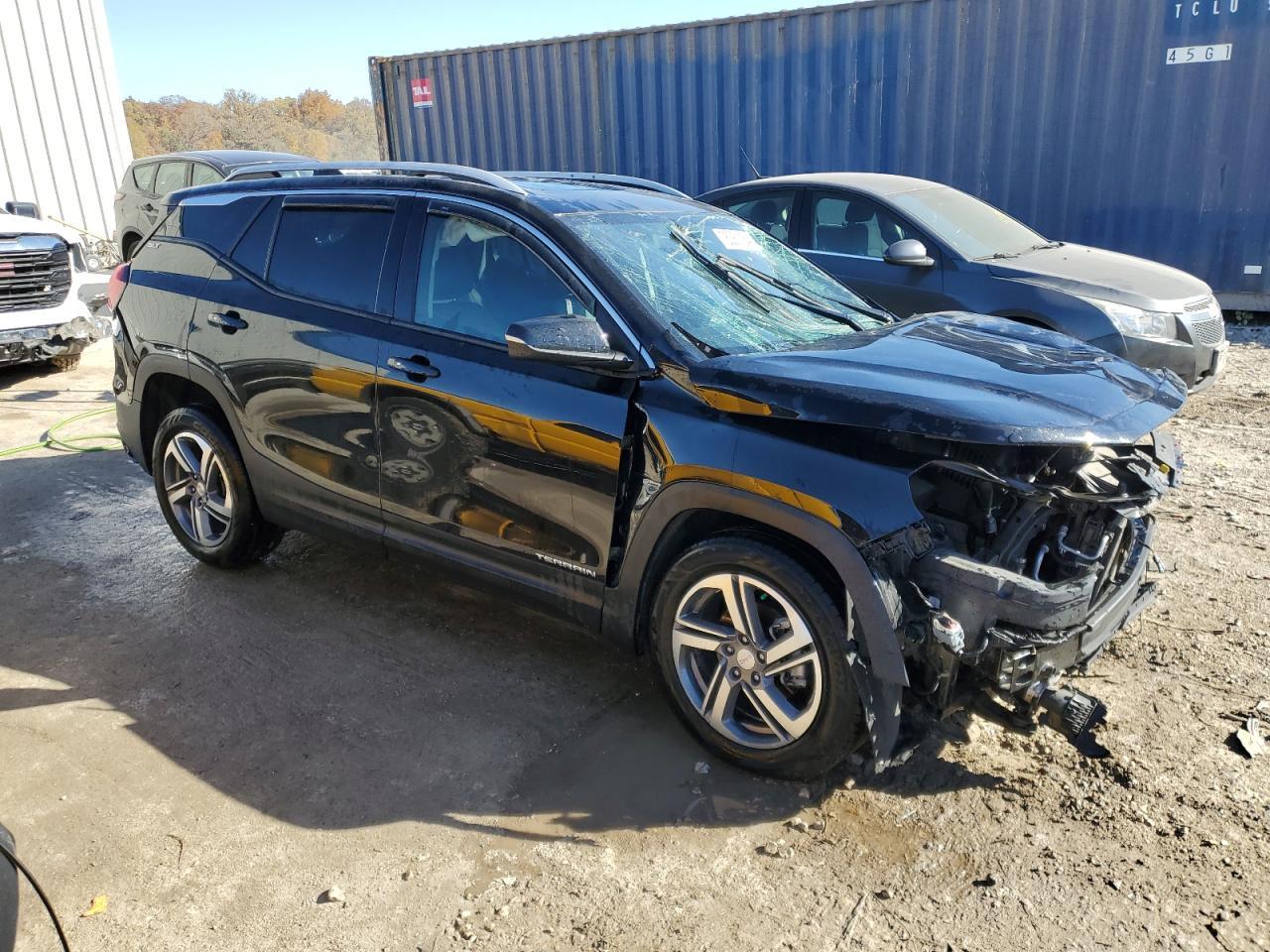 2019 GMC TERRAIN SL - Image 4