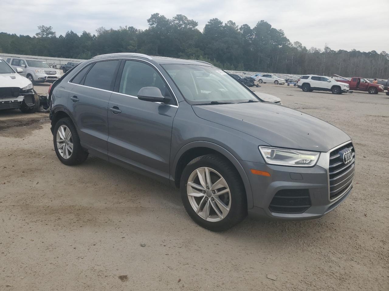 2016 AUDI Q3 PREMIUM - Фото 4