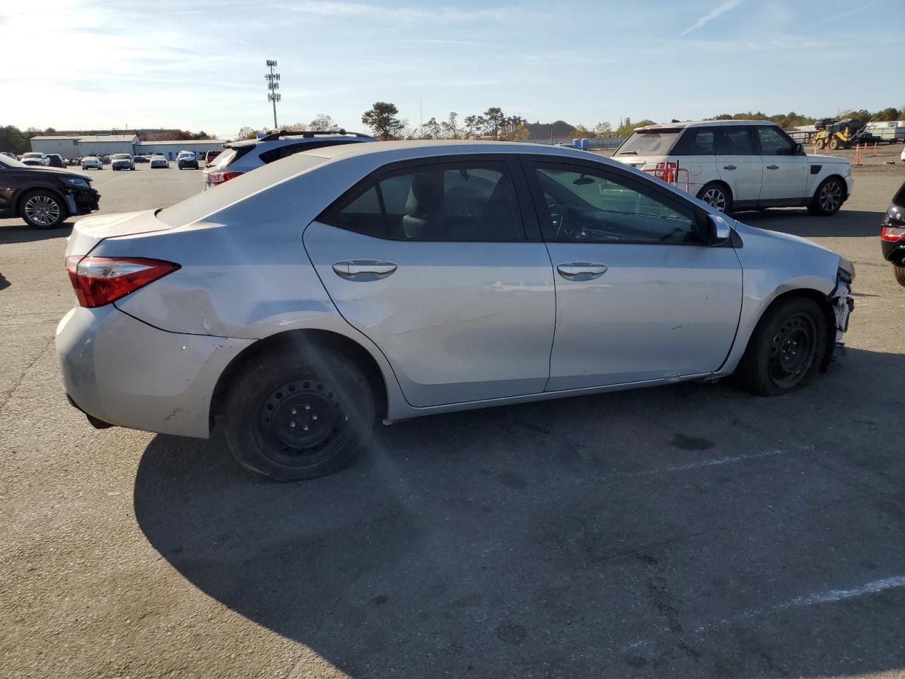 2014 TOYOTA COROLLA L - Image 3