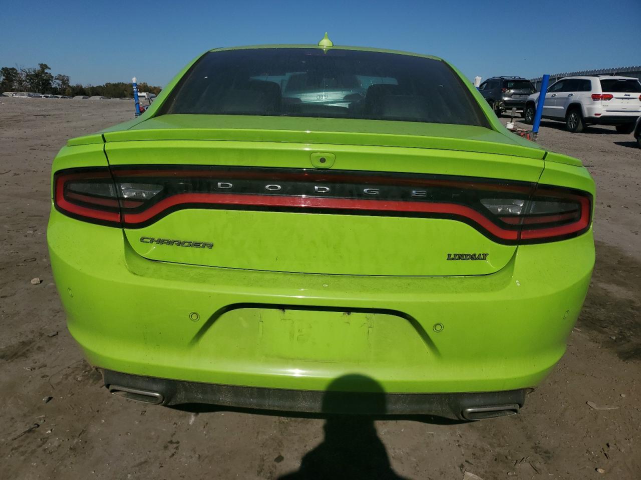2019 DODGE CHARGER SX - Image 6