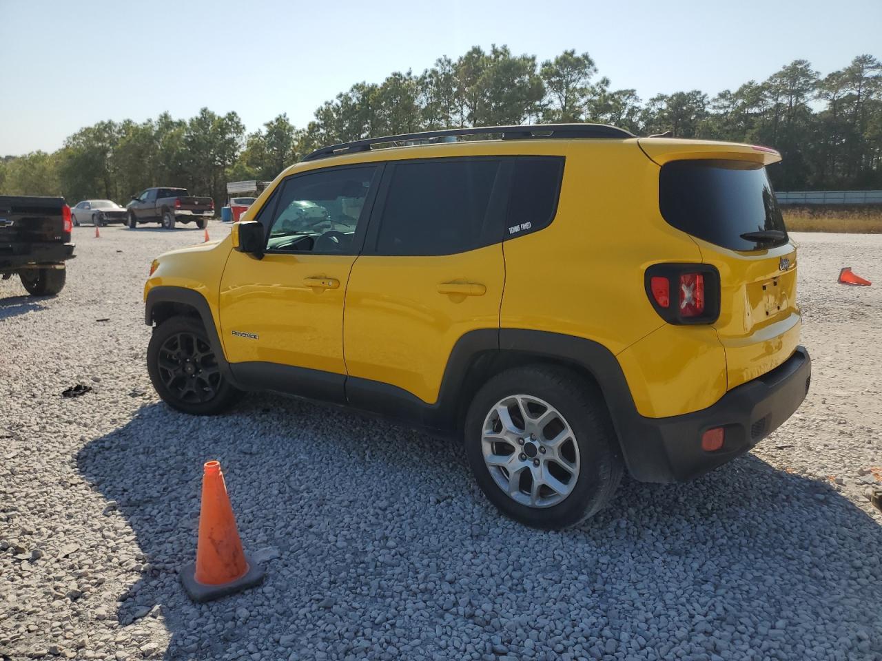 2017 JEEP RENEGADE L - Фото 2