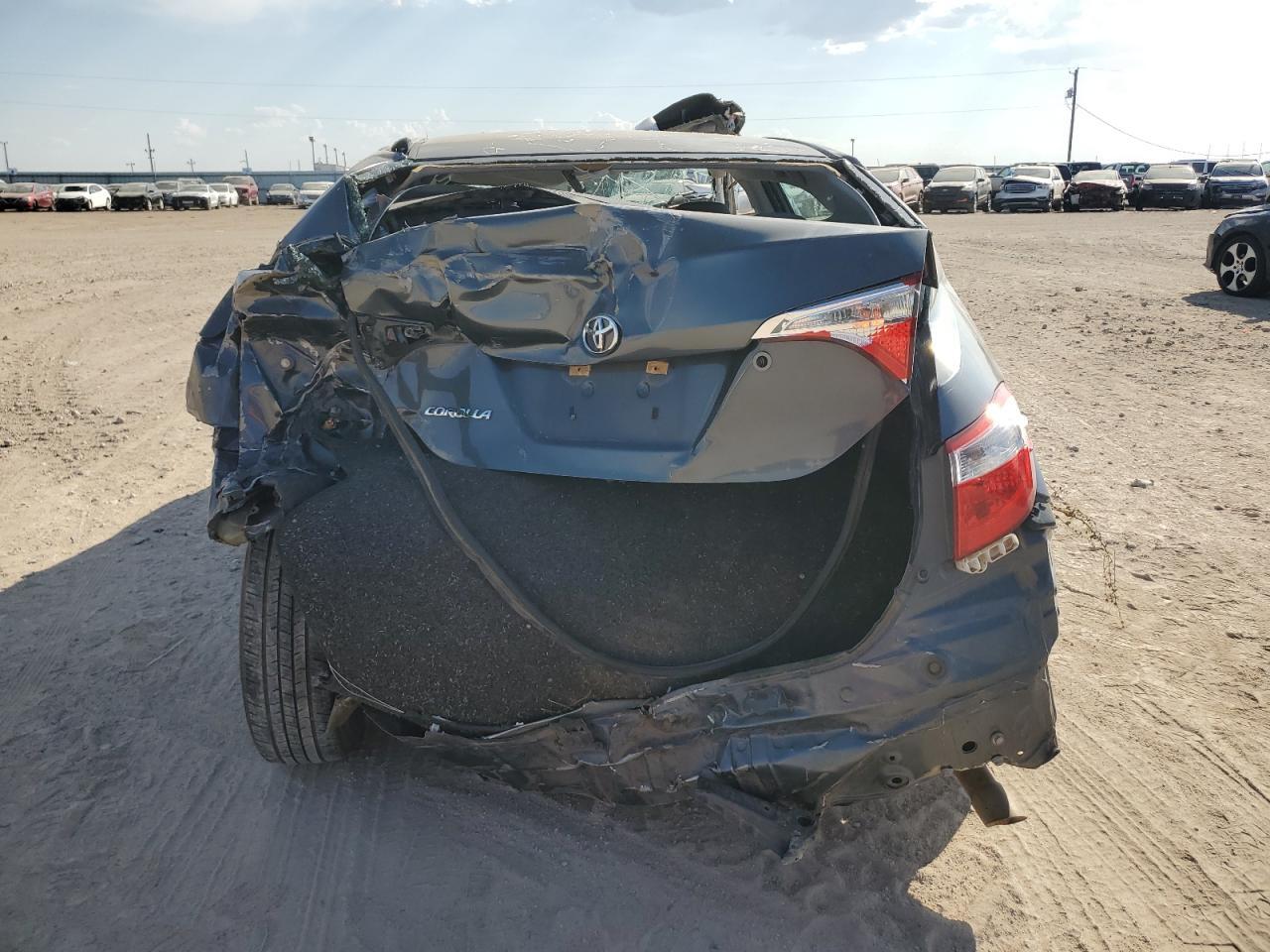 2016 TOYOTA COROLLA L - Image 6