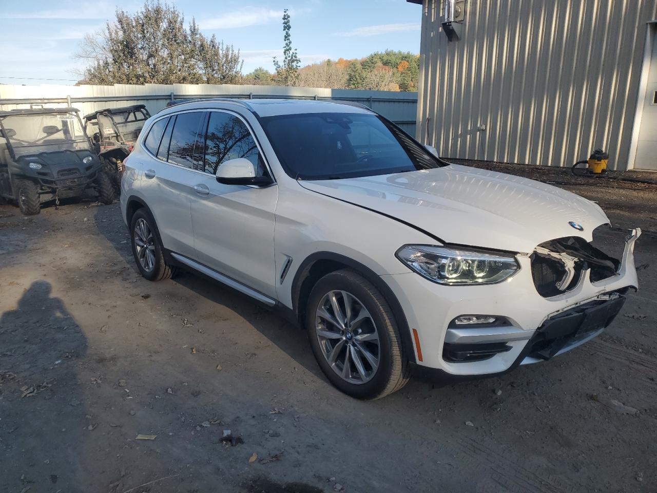 2019 BMW X3 XDRIVE3 - Image 4