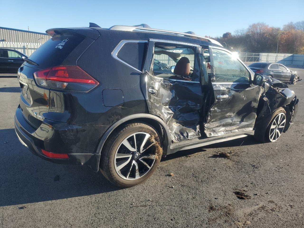 2018 NISSAN ROGUE S - Image 3