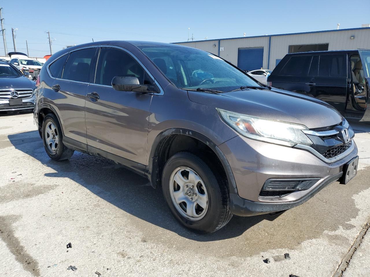 2015 HONDA CR-V LX - Image 4