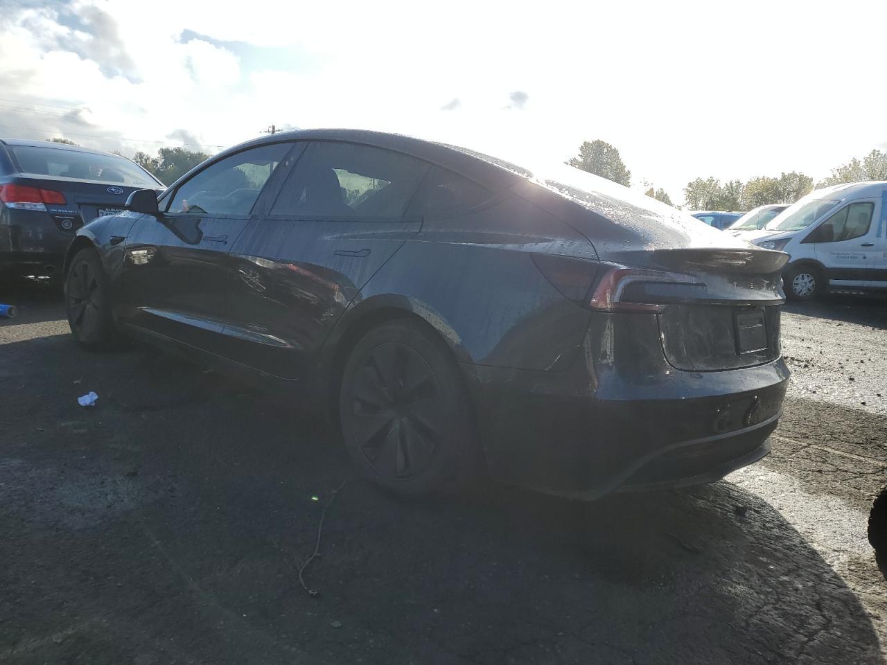 2024 TESLA MODEL 3 - Image 2