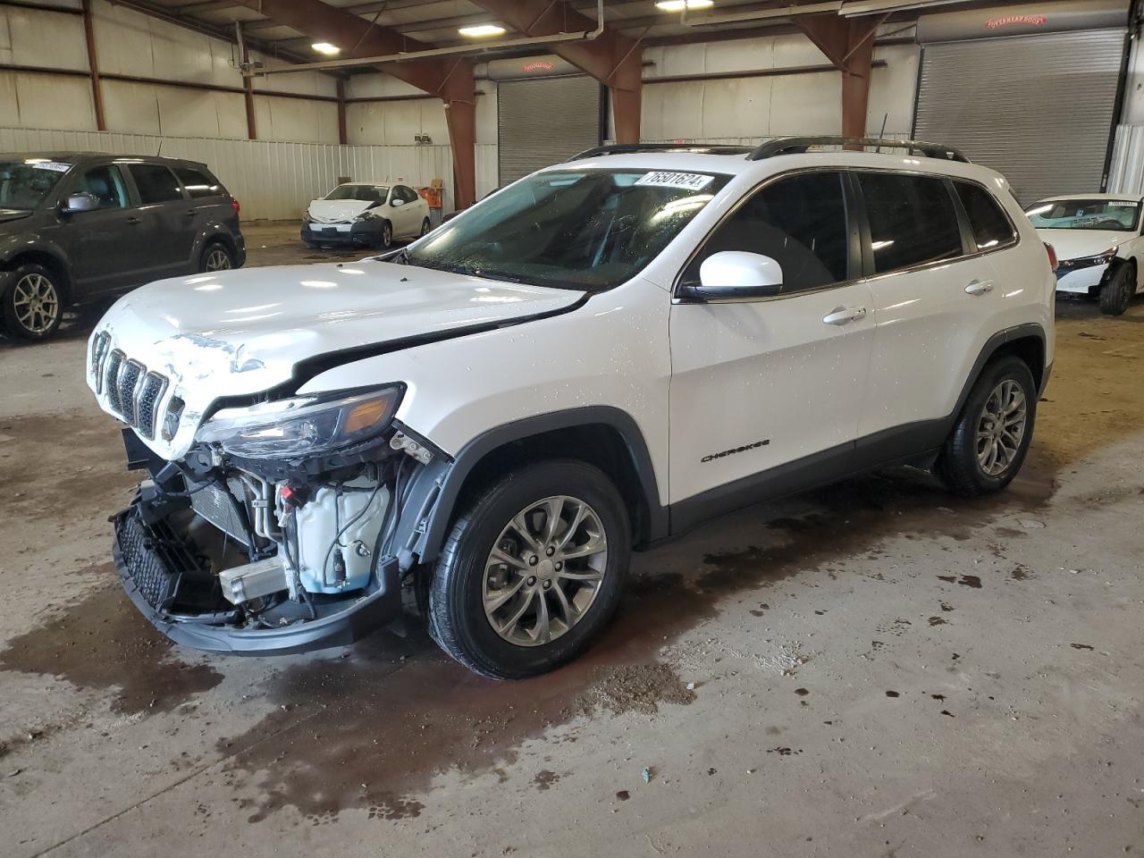2019 JEEP CHEROKEE L