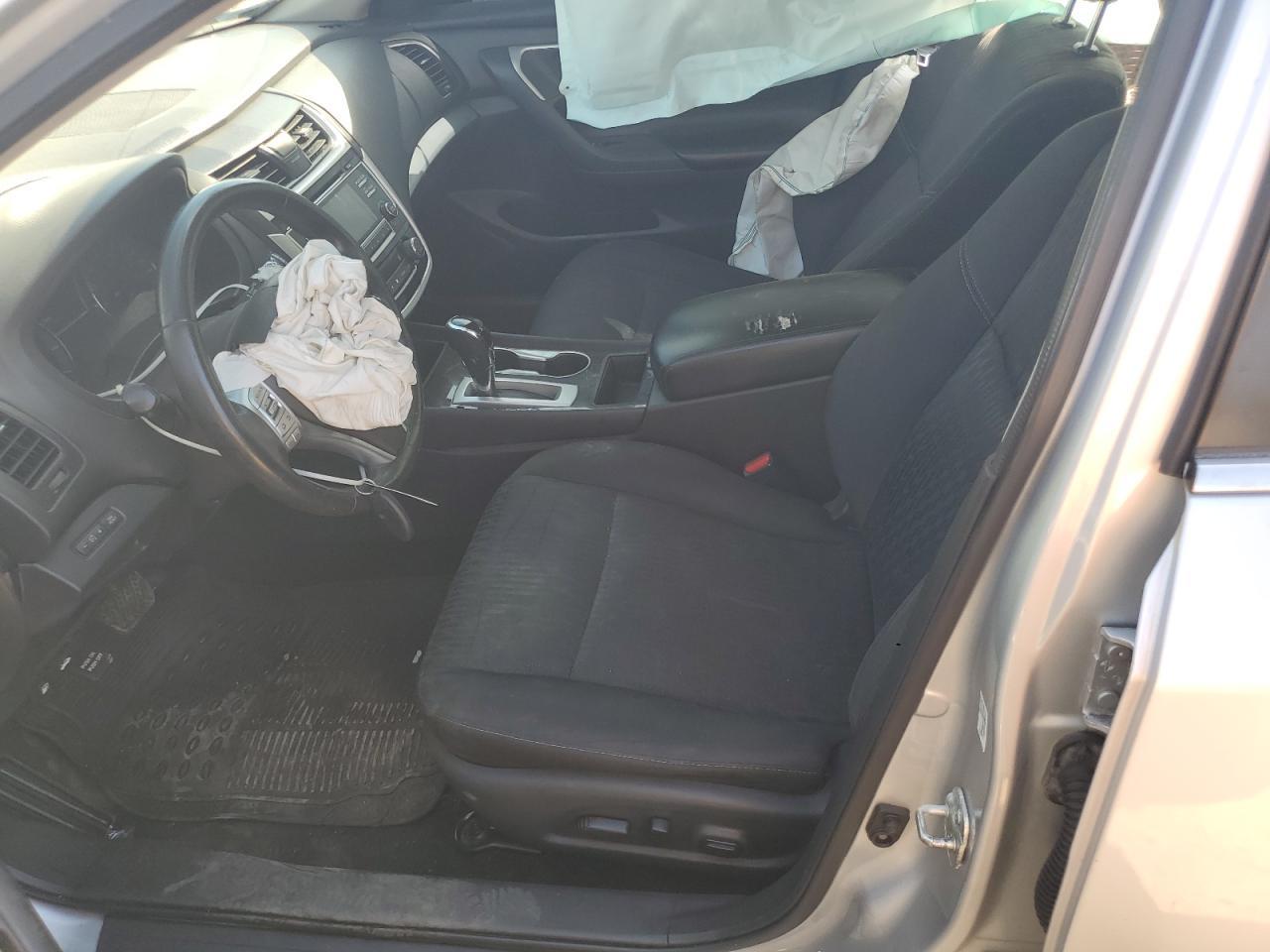 2018 NISSAN ALTIMA 2.5 - Image 7