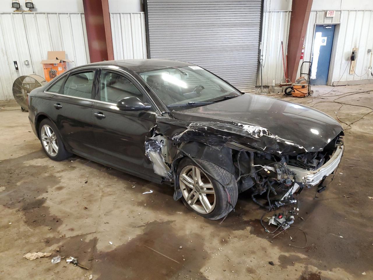 2012 AUDI A6 PRESTIG - Image 4