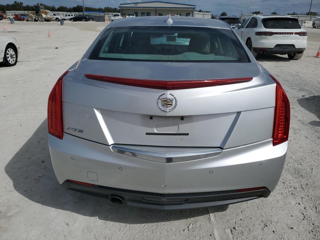 2014 CADILLAC ATS LUXURY - Image 6