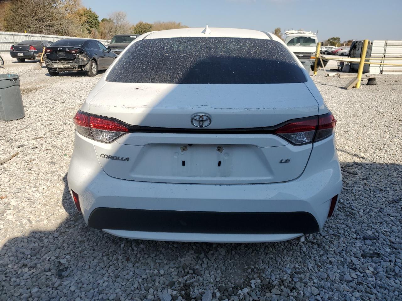 2022 TOYOTA COROLLA LE - Фото 6