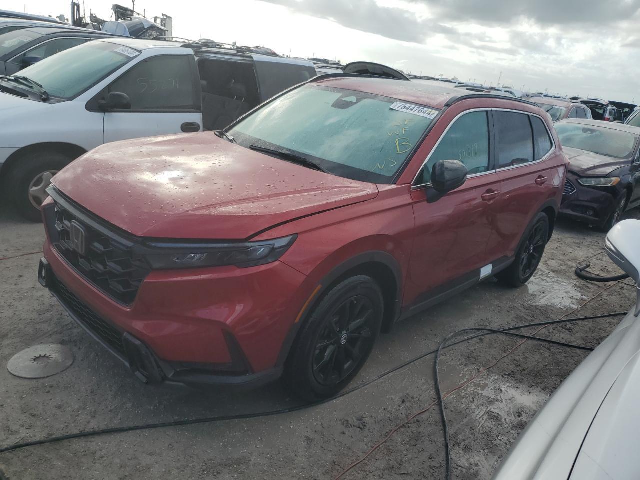 2023 HONDA CR-V SPORT