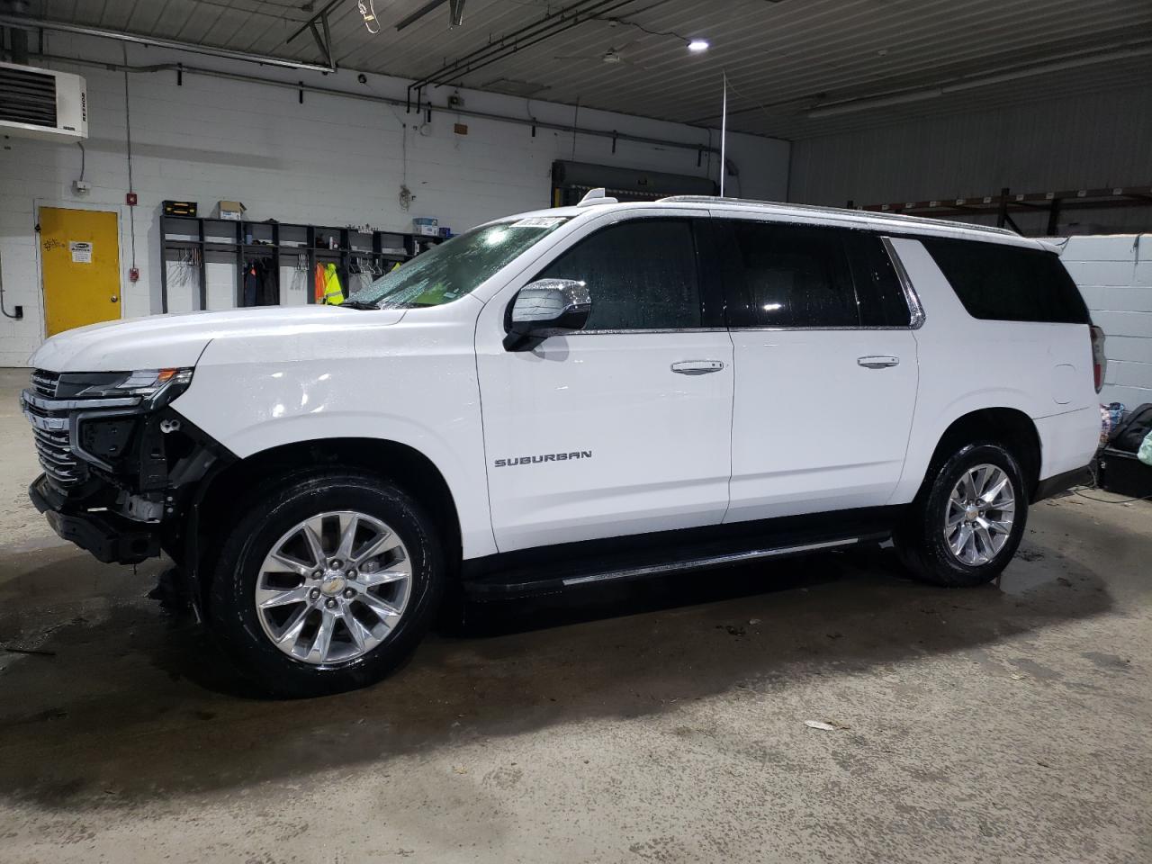 2023 CHEVROLET SUBURBAN K car image