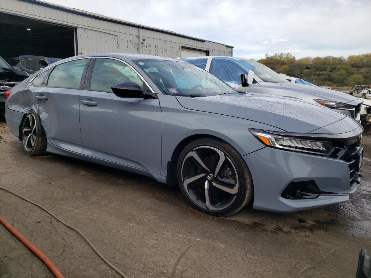 2022 HONDA ACCORD SPO - Фото 4