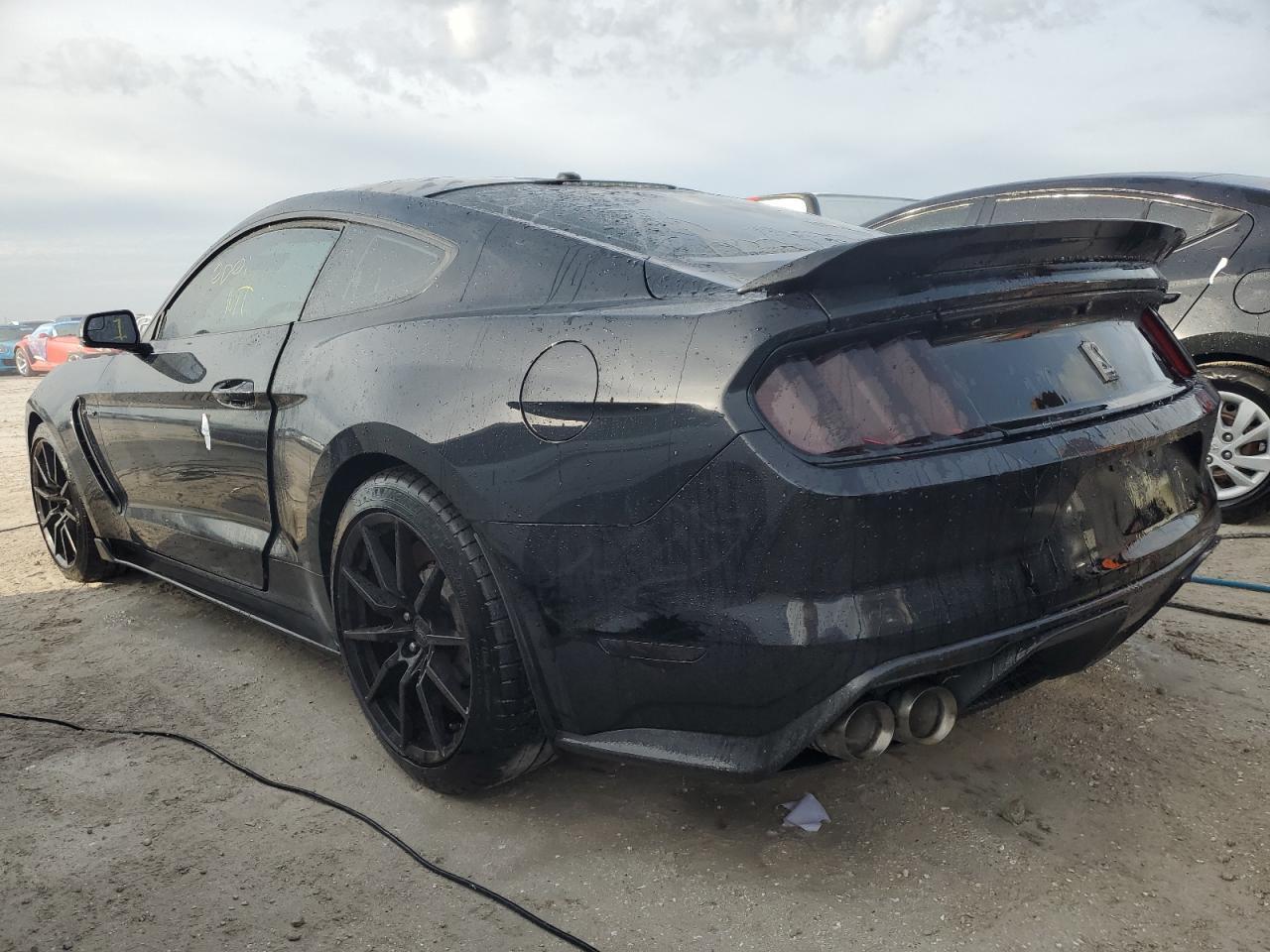 2018 FORD MUSTANG SH - Фото 2