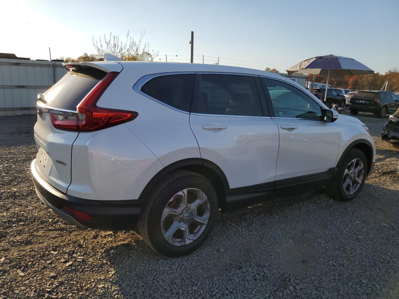 2019 HONDA CR-V EXL - Фото 3