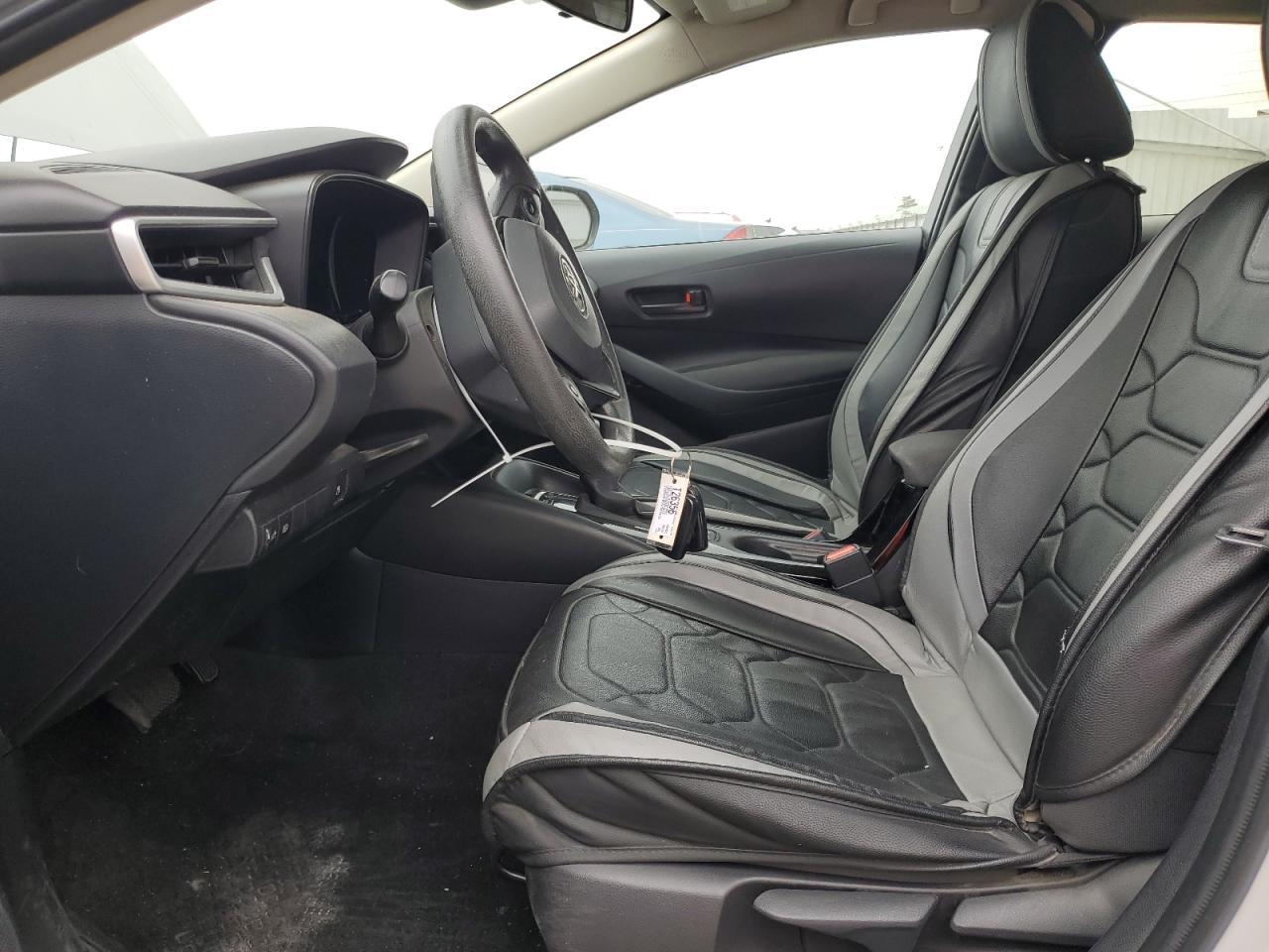 2022 TOYOTA COROLLA LE - Image 7
