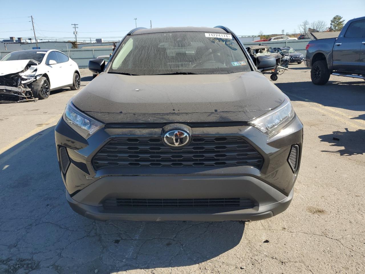 2021 TOYOTA RAV4 LE - Image 5
