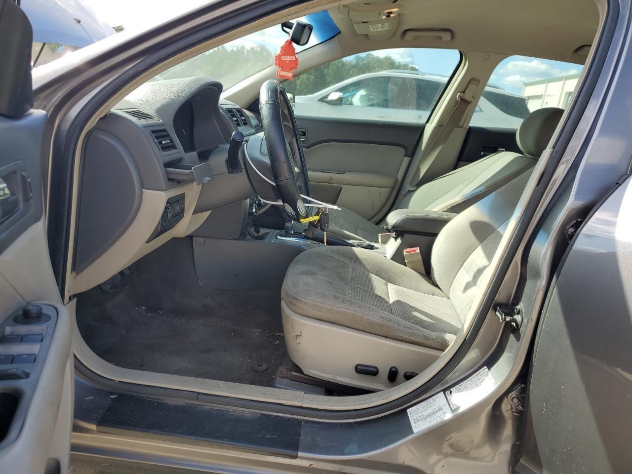 2012 FORD FUSION SEL - Фото 7