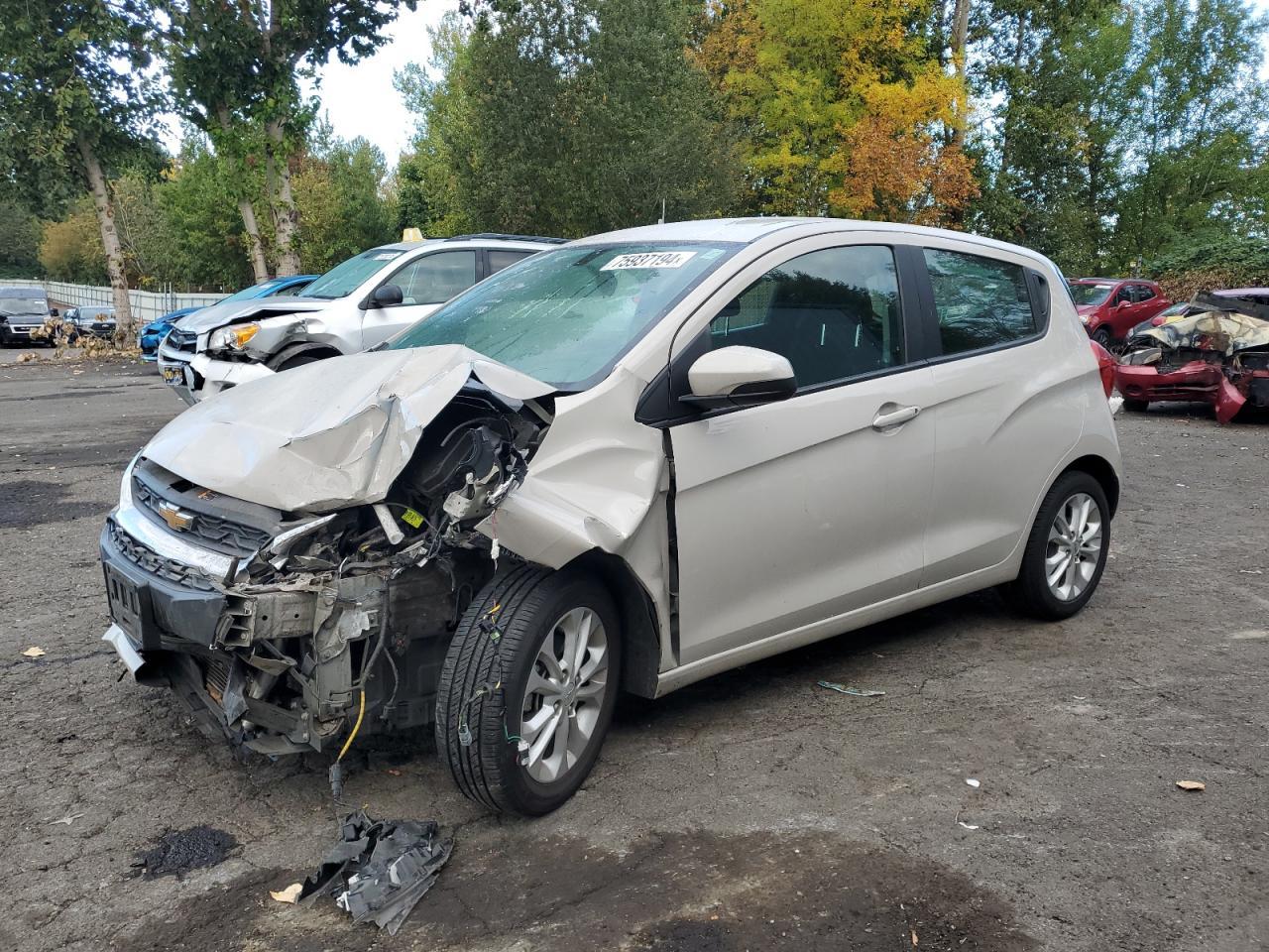 2021 CHEVROLET SPARK 1LT
