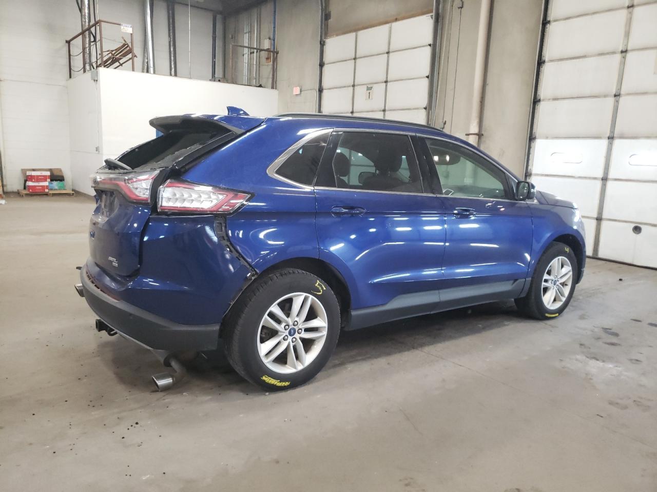2015 FORD EDGE SEL - Image 3