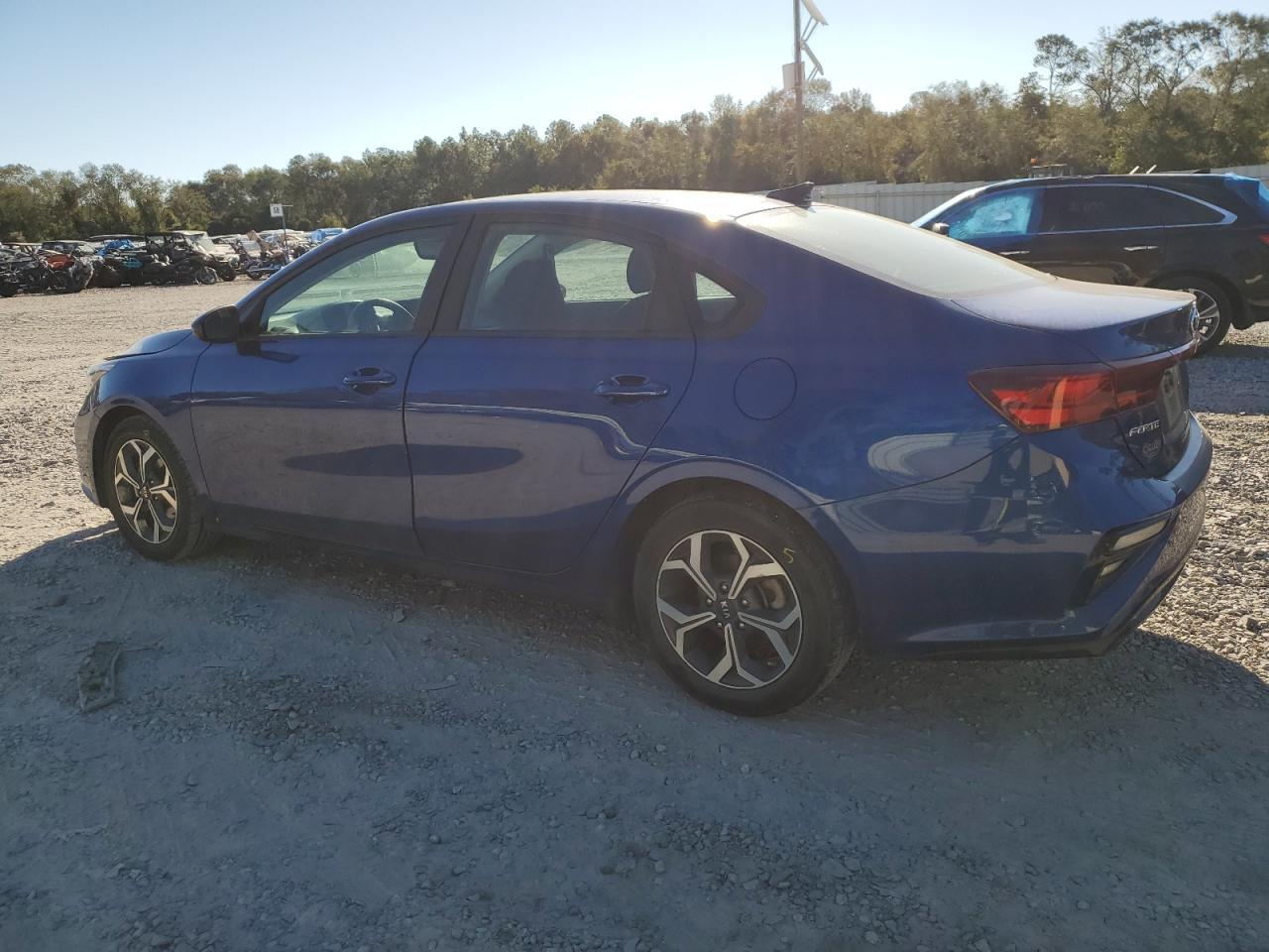 2020 KIA FORTE FE - Фото 2