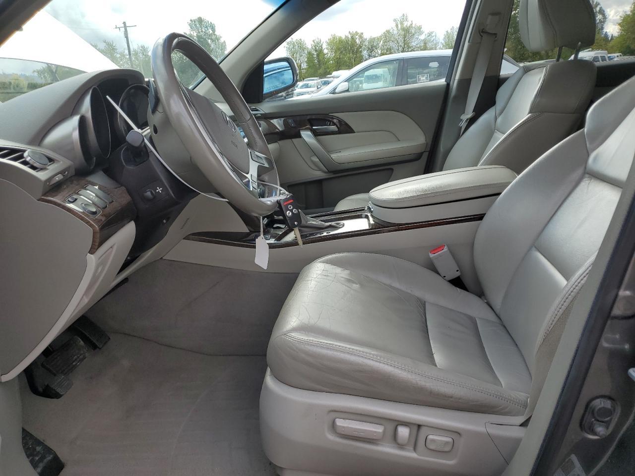 2011 ACURA MDX TECHNO - Фото 7