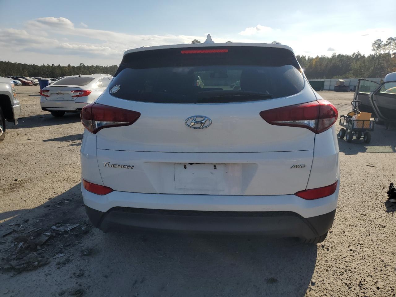 2018 HYUNDAI TUCSON SEL - Фото 6