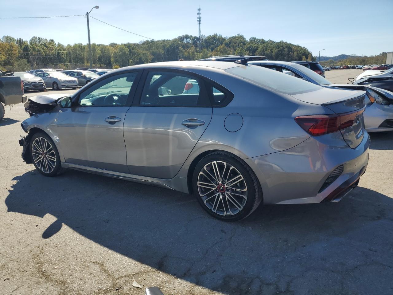 2024 KIA FORTE GT - Image 2