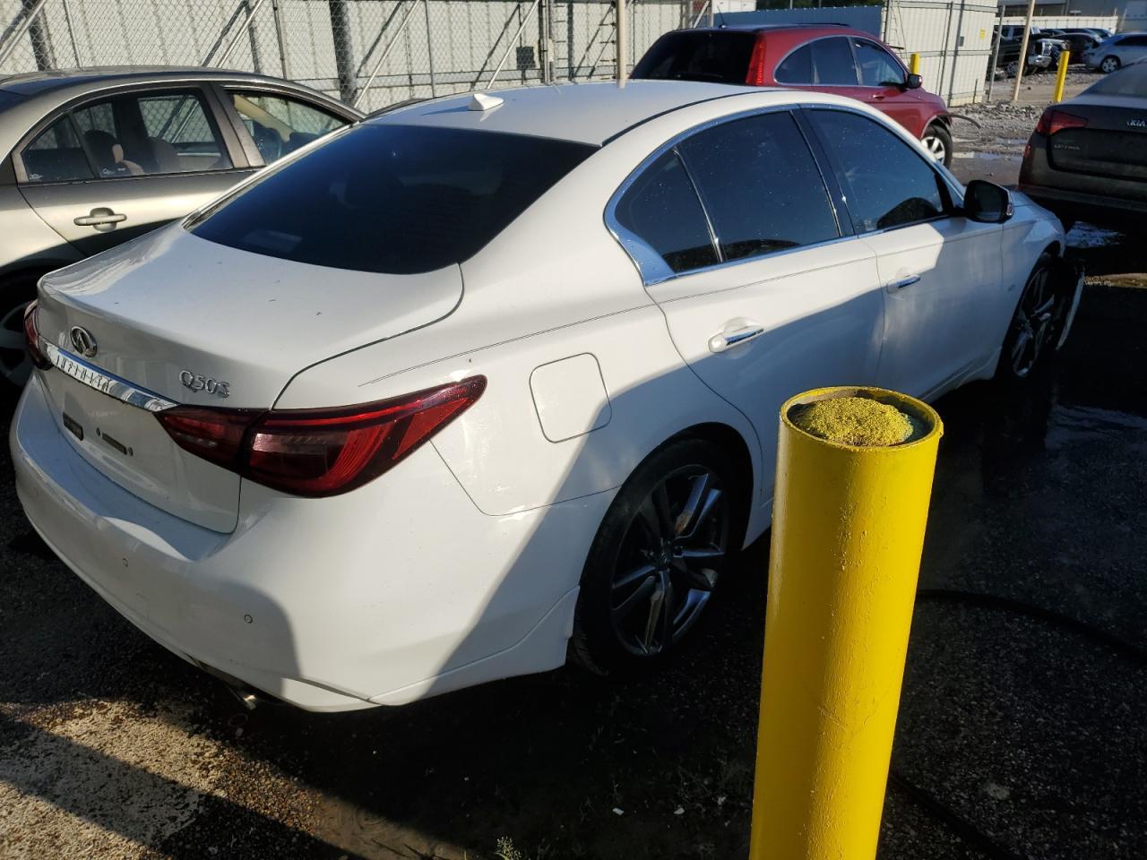 2019 INFINITI Q50 LUXE - Image 3