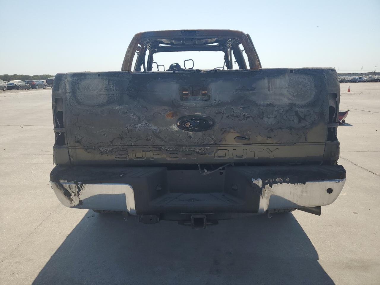 2016 FORD F250 SUPER - Фото 6