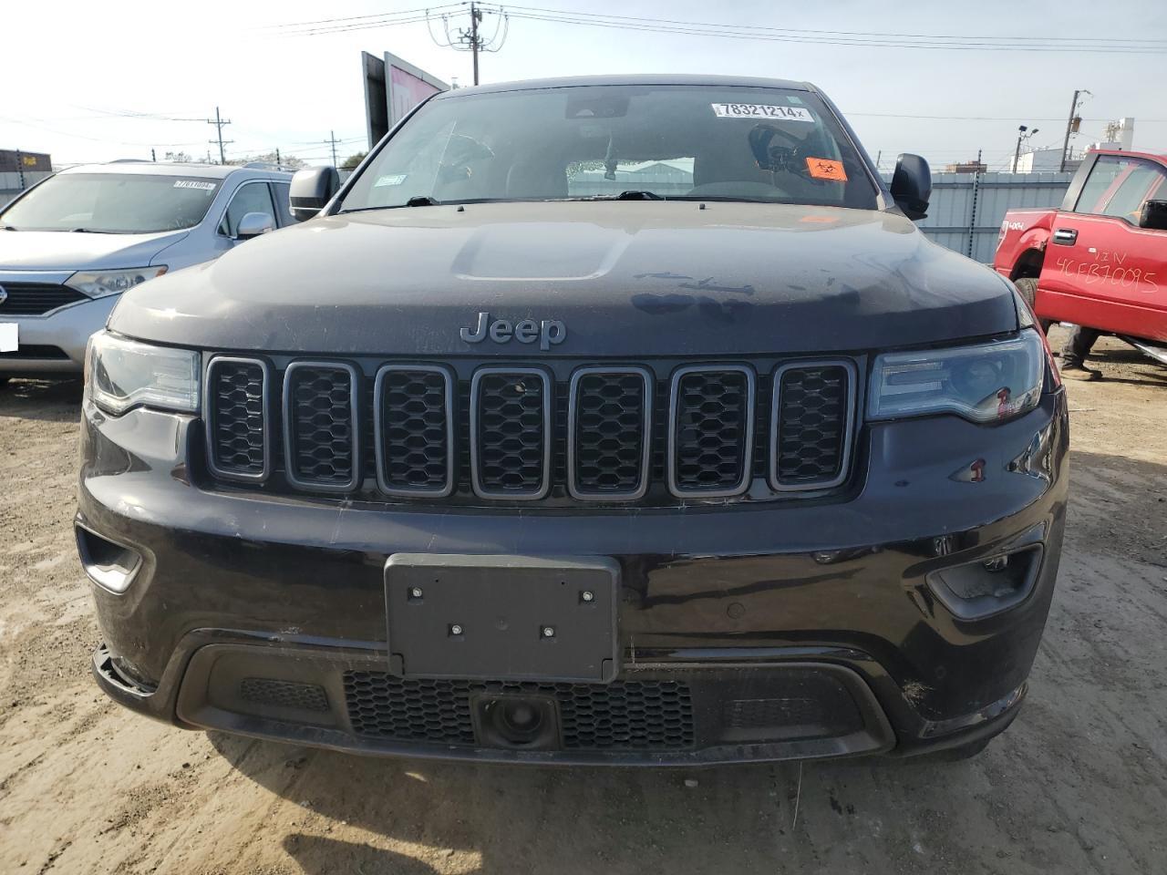 2021 JEEP GRAND CHER - Фото 5