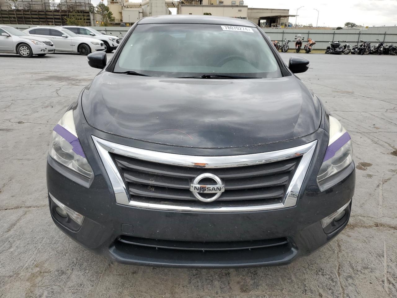 2015 NISSAN ALTIMA 2.5 - Image 5