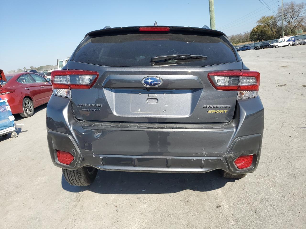 2021 SUBARU CROSSTREK - Фото 6