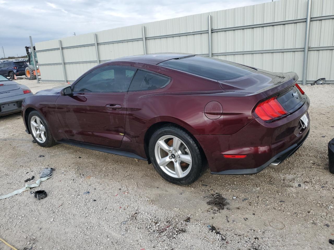 2018 FORD MUSTANG - Image 2
