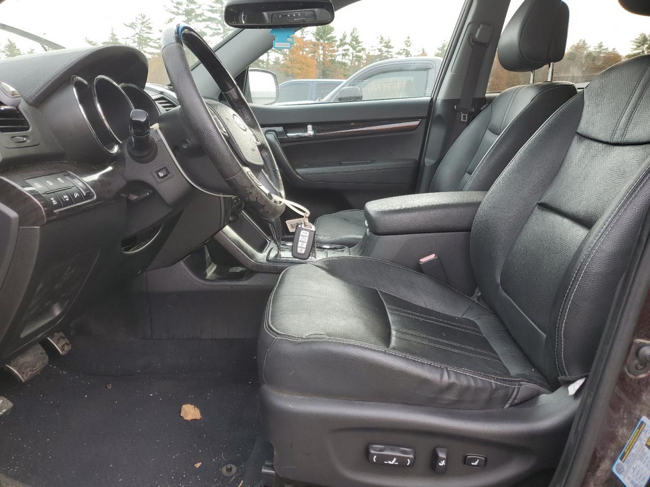 2012 KIA SORENTO SX - Фото 7