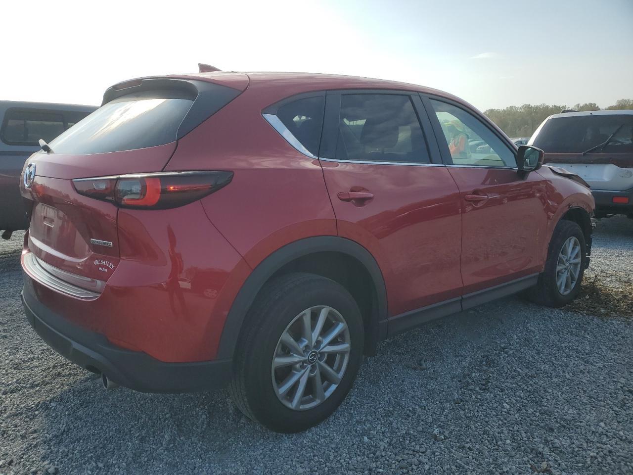 2023 MAZDA CX-5 PREFE - Image 3