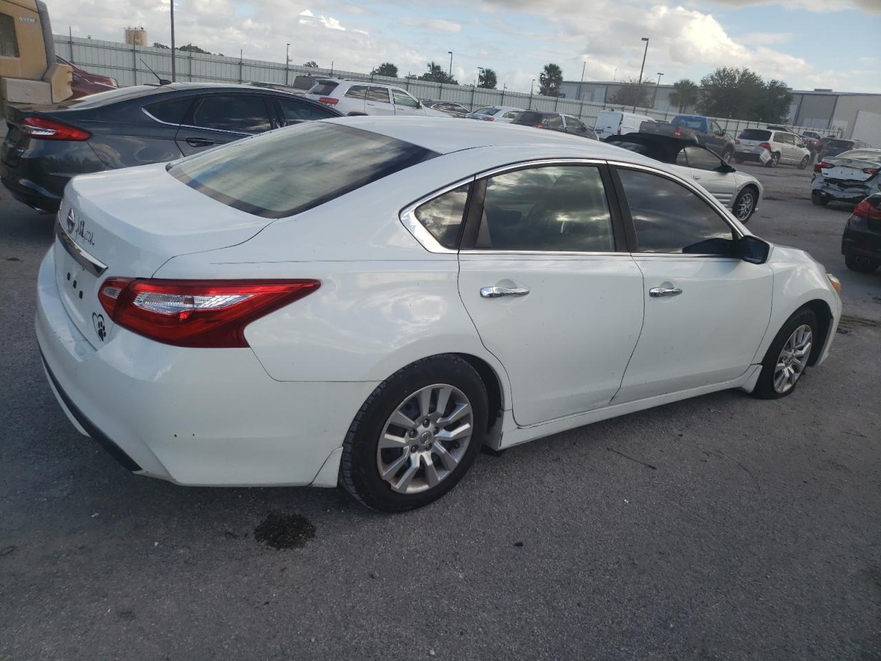 2016 NISSAN ALTIMA 2.5 - Image 3