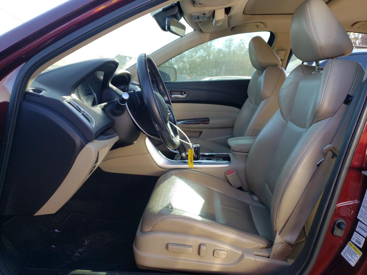 2015 ACURA TLX TECH - Image 7