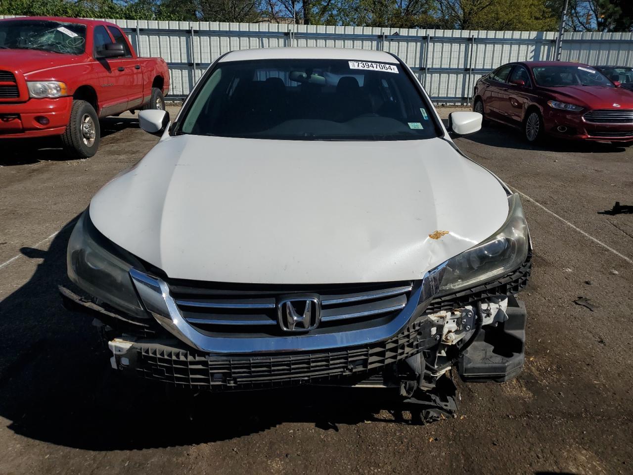 2014 HONDA ACCORD SPO - Image 5