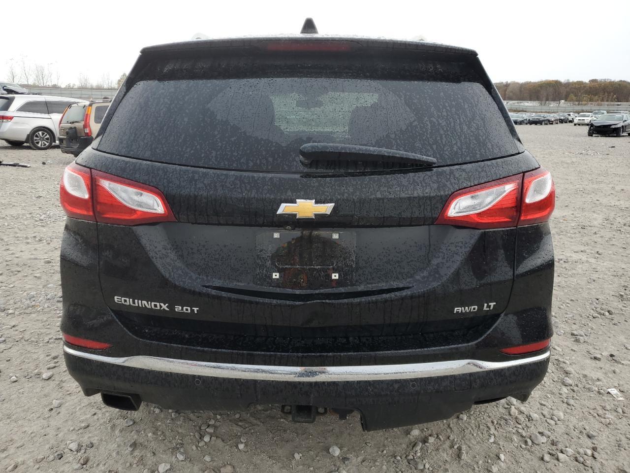2019 CHEVROLET EQUINOX LT - Фото 6