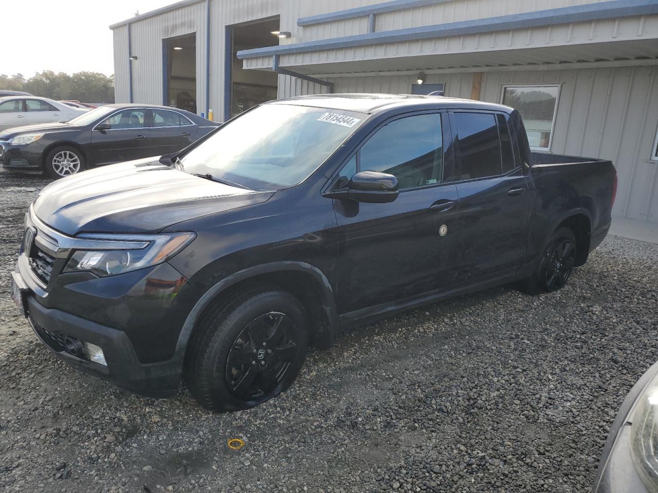 2018 HONDA RIDGELINE