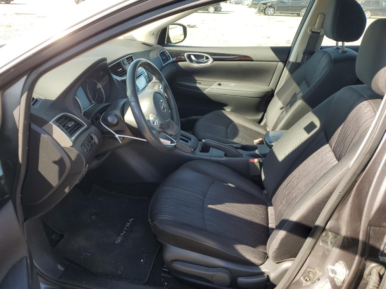 2018 NISSAN SENTRA S - Фото 7