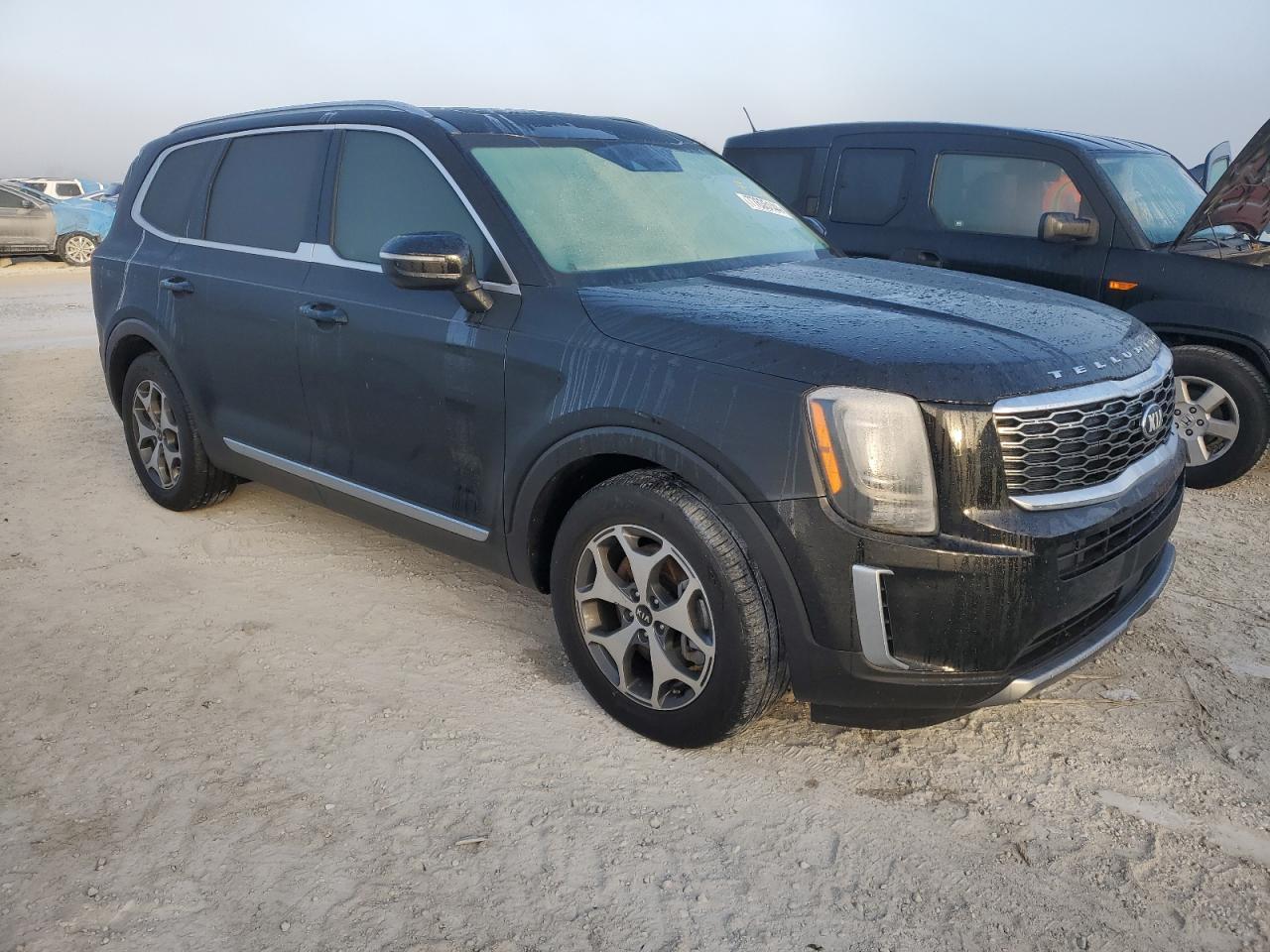 2020 KIA TELLURIDE - Фото 4