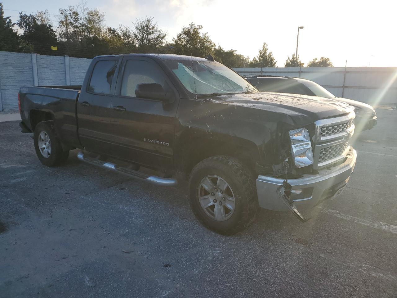 2015 CHEVROLET SILVERADO - Фото 4