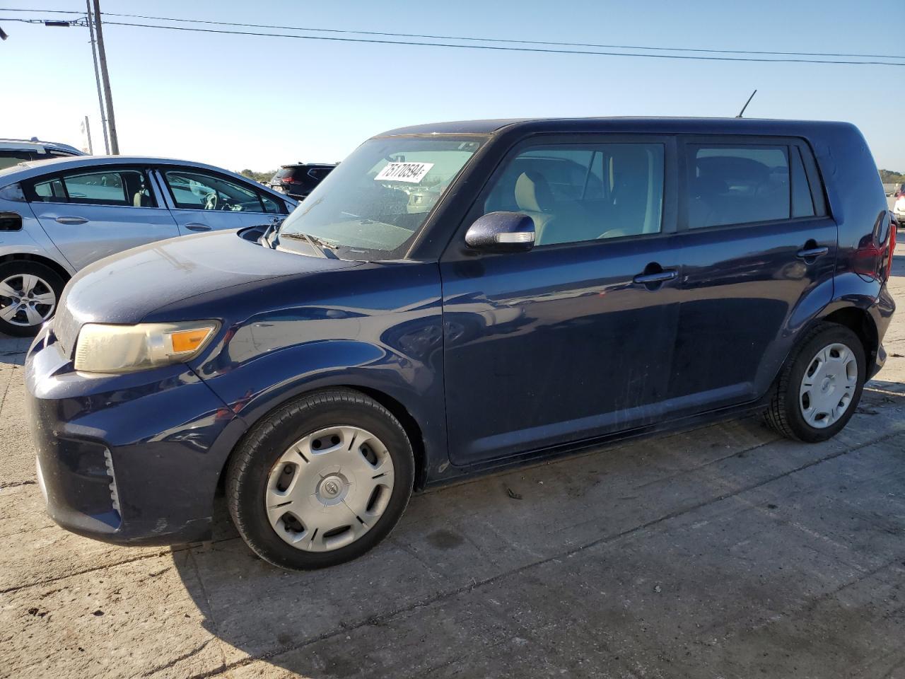 2014 TOYOTA SCION XB