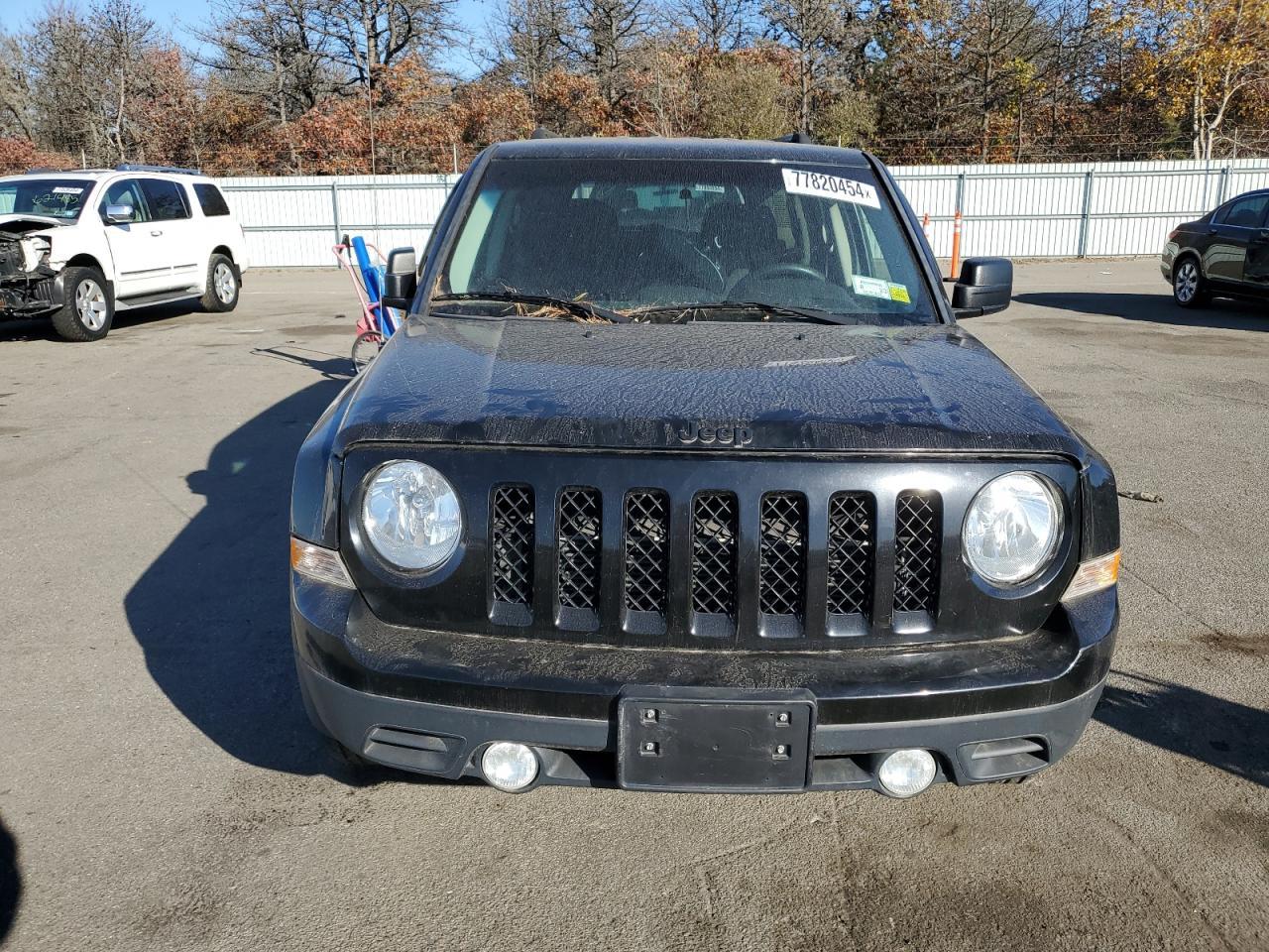 2015 JEEP PATRIOT SP - Фото 5