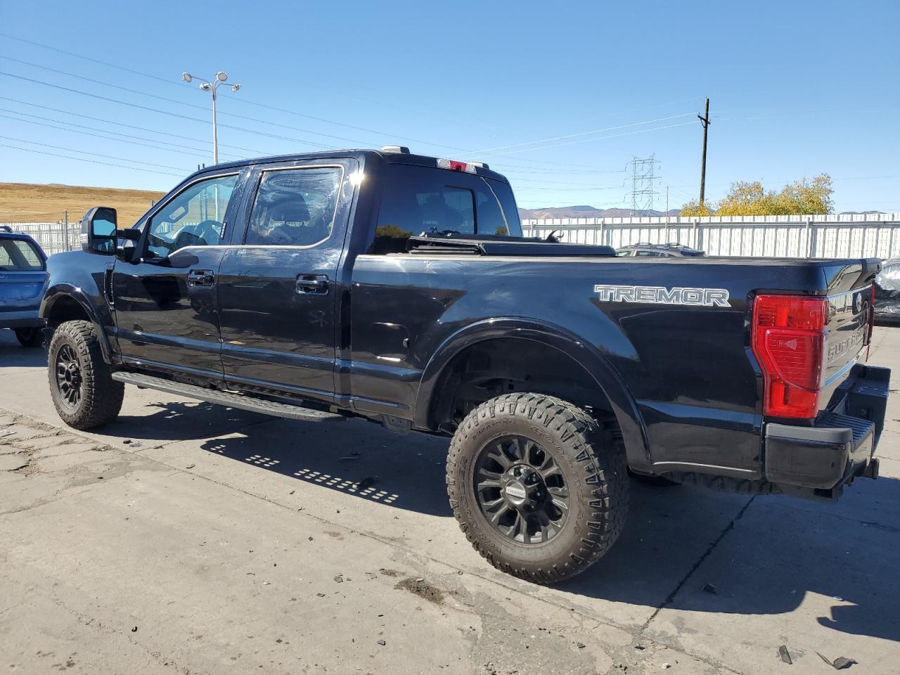 2022 FORD F250 SUPER - Фото 2