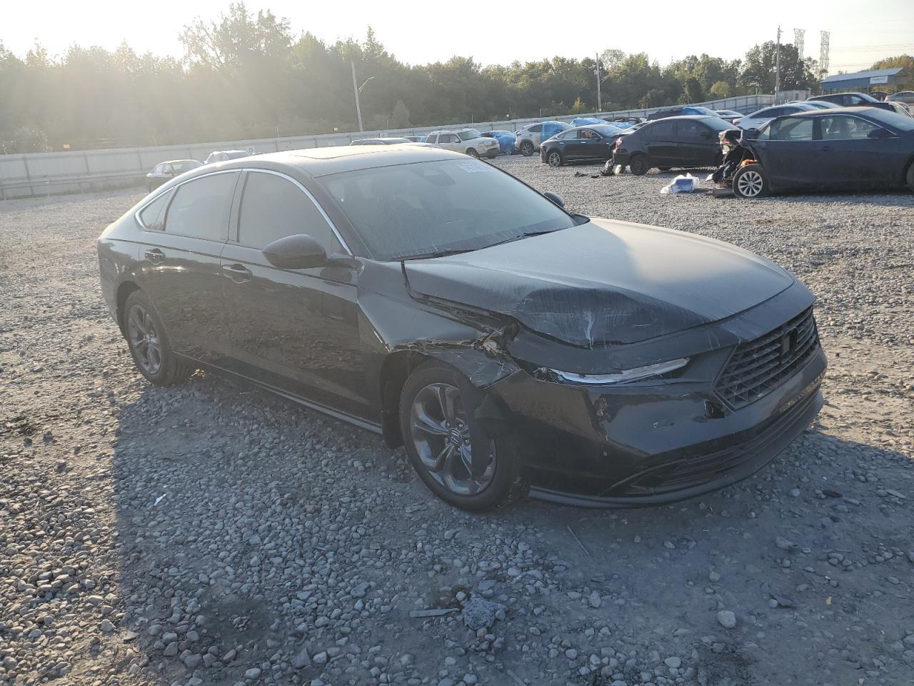 2024 HONDA ACCORD EX - Фото 4