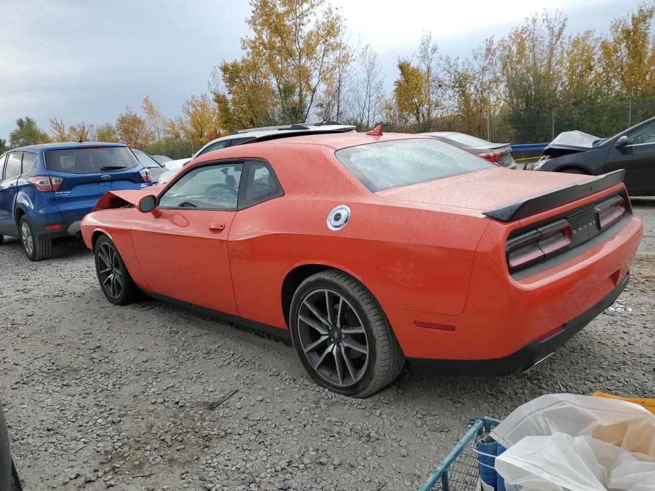 2023 DODGE CHALLENGER - Фото 2